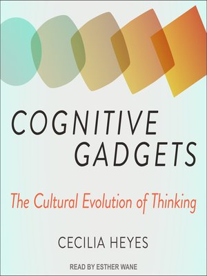 cover image of Cognitive Gadgets
